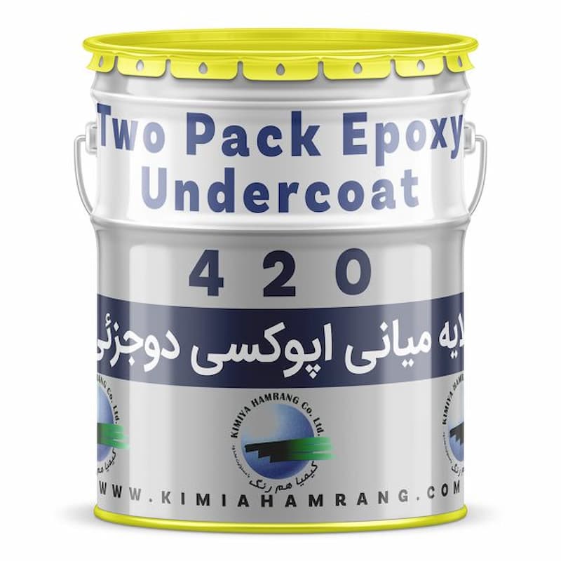 تصویر 3 از خرید و قیمت رنگ اپوکسی دو جزئی پایه آب + فروش صادراتی
